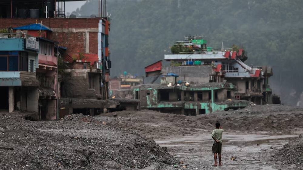 &lsquo;Nepal needs help in technical areas, not search and rescue&rsquo;