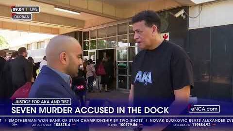 Tony Forbes Confident Ahead of Long-Awaited AKA and Tibz Murder Trial
