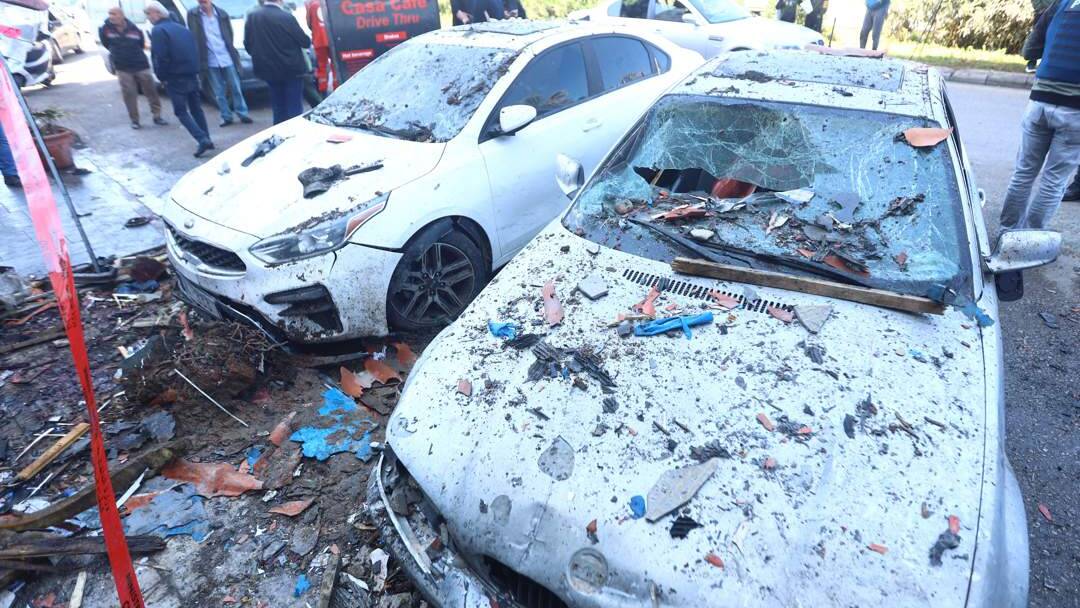 Israel locked into &lsquo;forever war&rsquo; as it builds buffer zones across Middle East