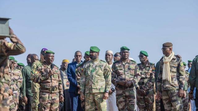 Tuareg rebels vow Mali junta &lsquo;will fall&rsquo;, north will be captured