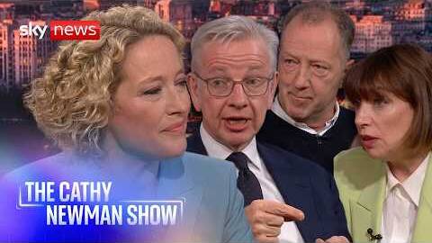 'Disaster delayed for the prime minister' | The Cathy Newman Show