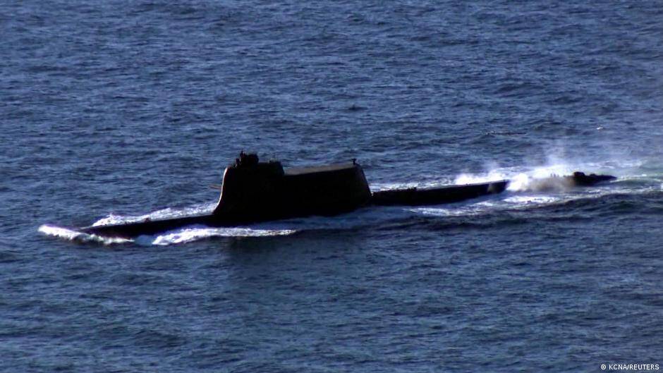 Hypersonic missiles highlight arms race on Korean Peninsula