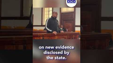 Brown Mogotsi in court