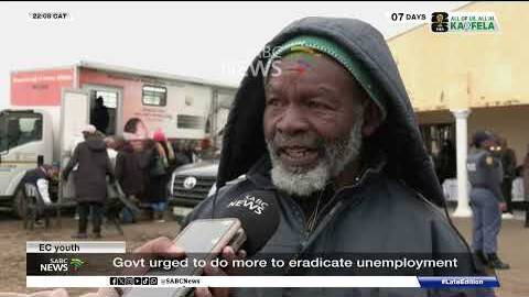 EC youth | Govt urged to do more to eradicate unemployment