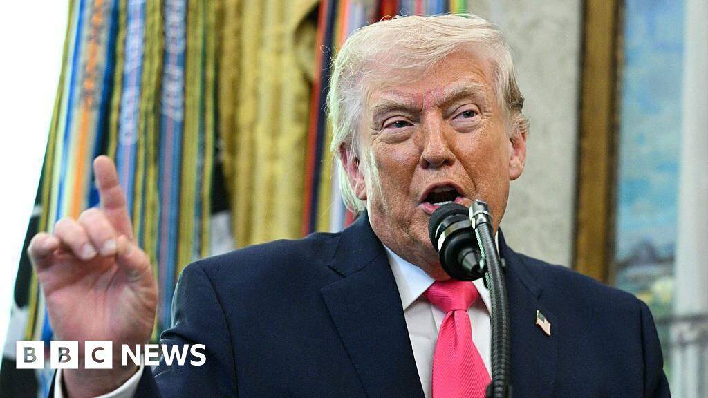 Trump's paused attack on Iran's energy - for diplomacy or escalation?