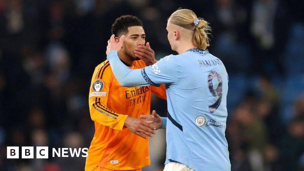 Football's best bromance: Why Bellingham and Haaland break the mould