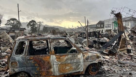 Japan Lifts Tsunami Advisory After 6.9-Magnitude Earthquake Hits Northeast Region