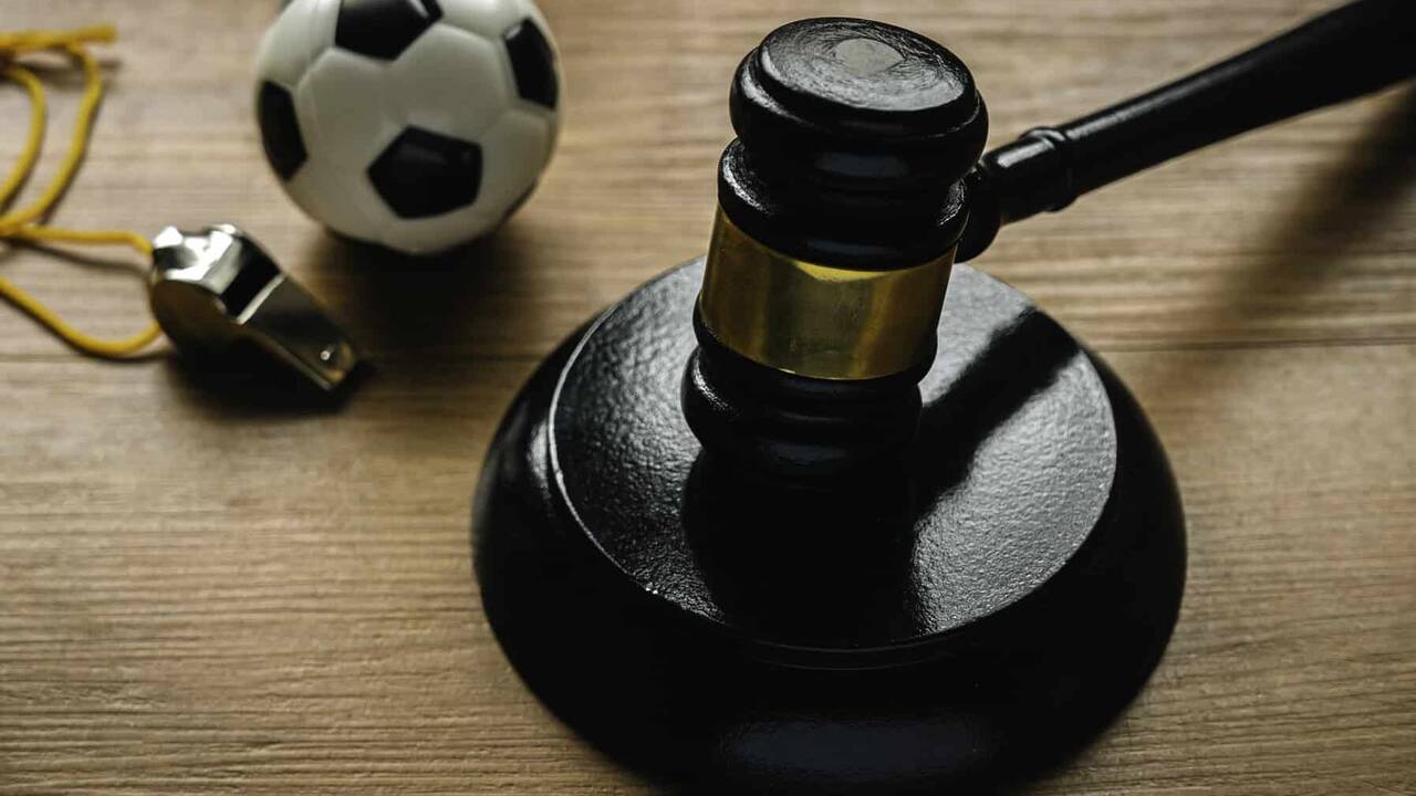 Former Premier League referee gets suspended sentence for indecent image