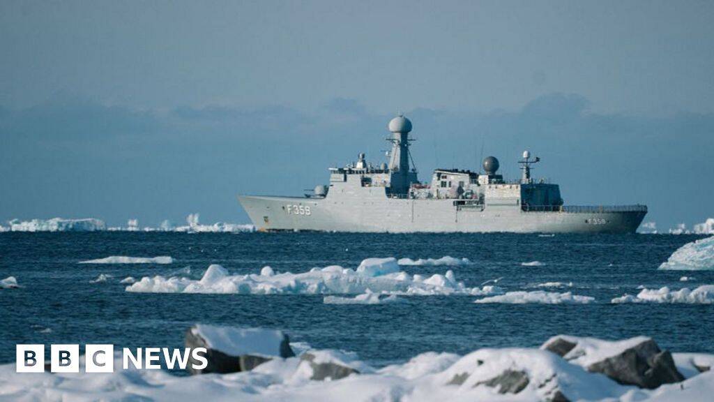 How could Donald Trump 'take' Greenland?