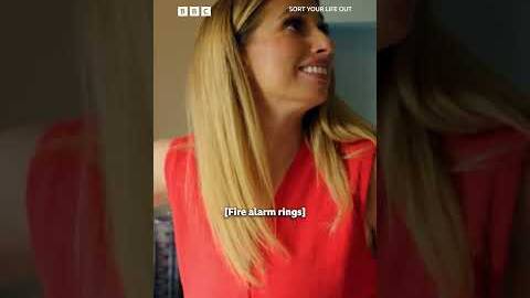 Stacey Solomon scraping the burn off her toast is all of us - BBC
