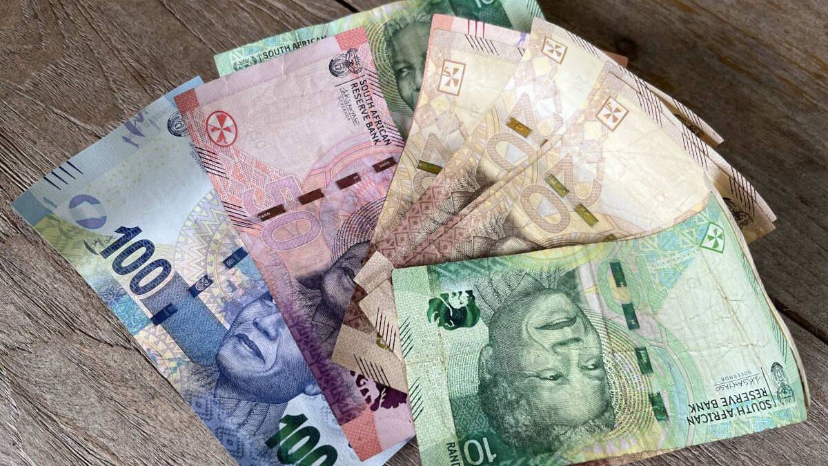 Rand is crushing Donald Trump's dollar - and it could get better!