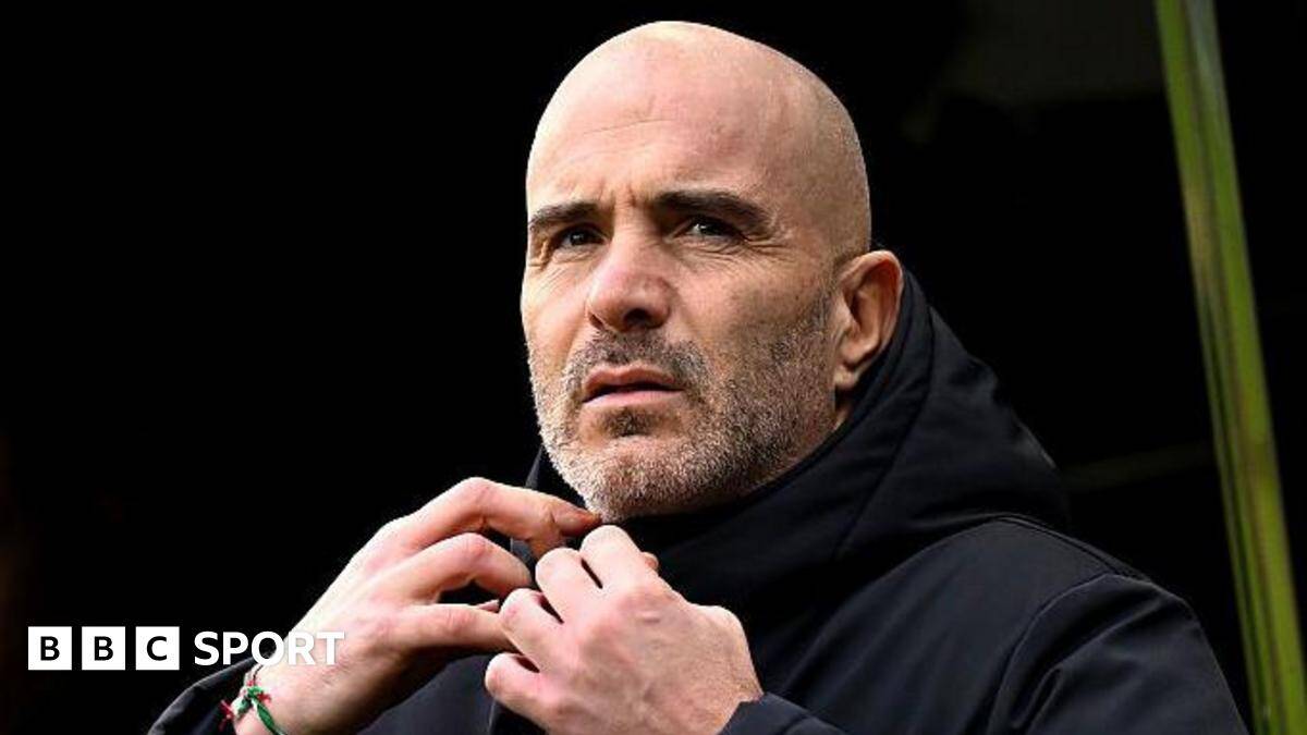 Maresca hints at wanting older heads at end of chaotic week