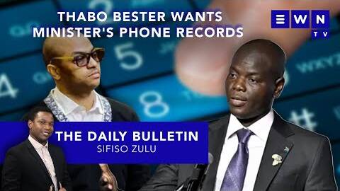 The day that was: Masuku leads Joburg ANC, Dumsani Khamulo returns, Rwanda, US & DRC meet for peace