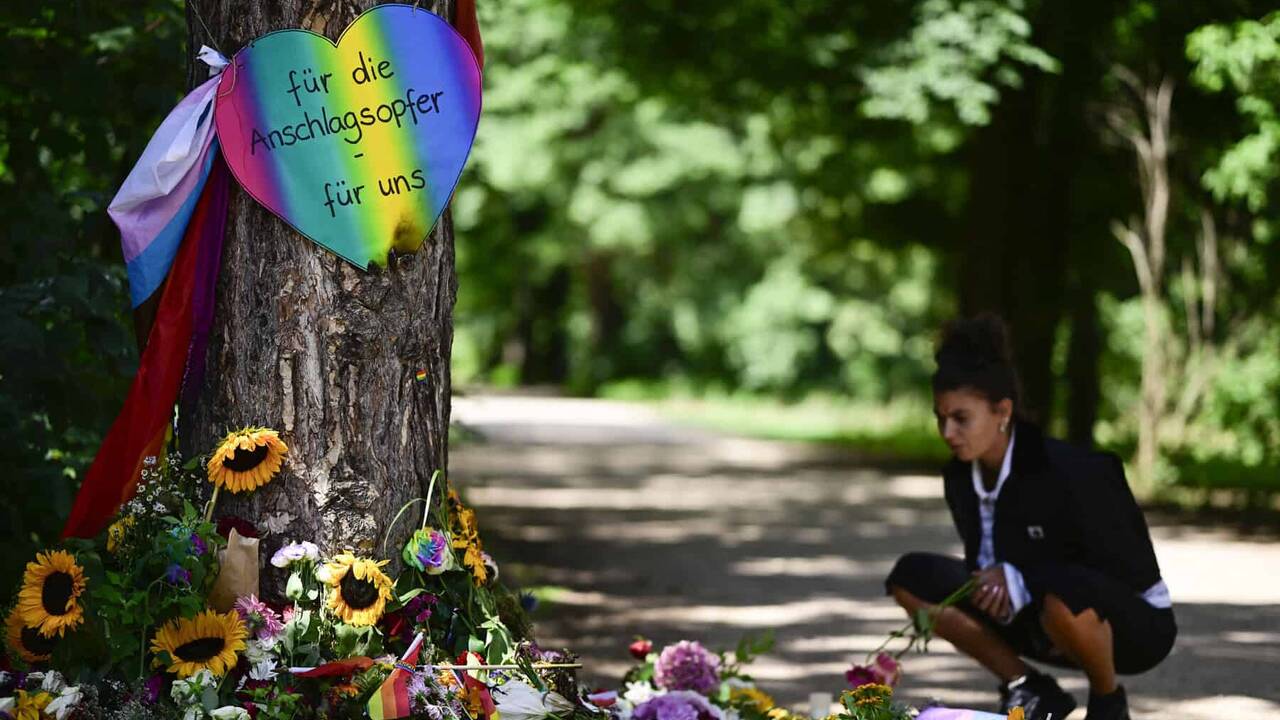 Berlin Pride attack suspect pledged allegiance to IS, prosecutors say