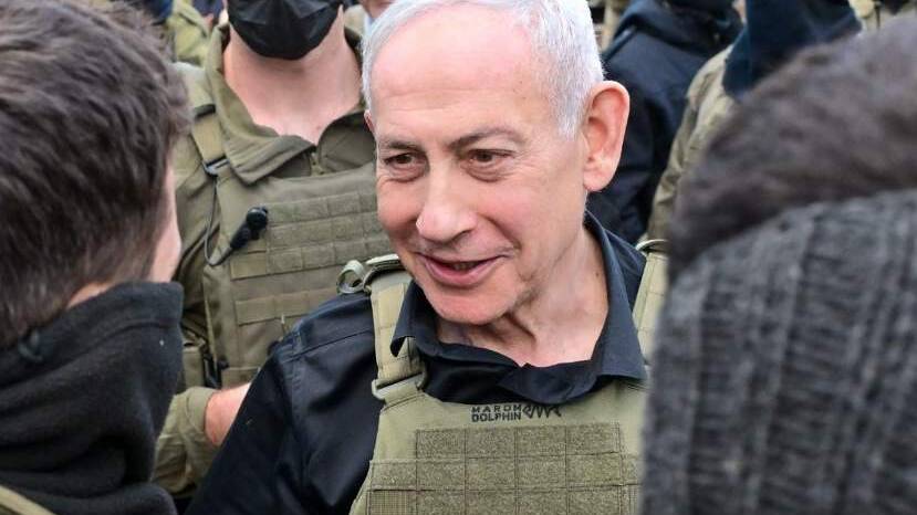 Netanyahu wants to &lsquo;draw down to zero&rsquo; US military aid to Israel as support frays