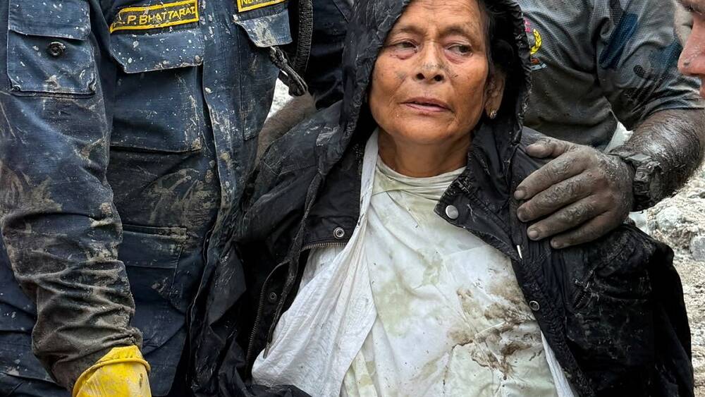 Nepali woman found alive days after family began mourning rites