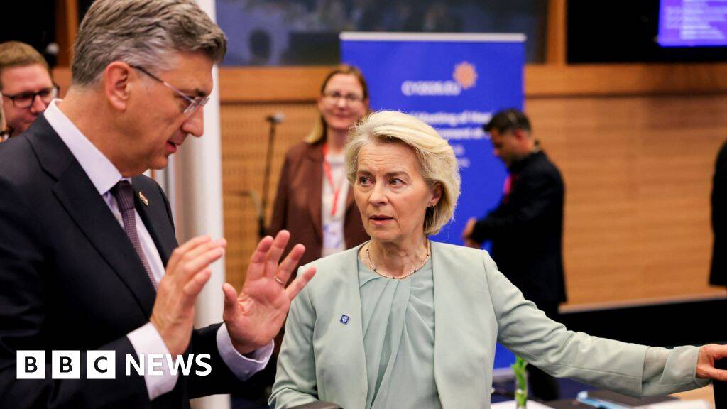 Katya Adler: Europe's Nato allies push back at reported US threat to Spain