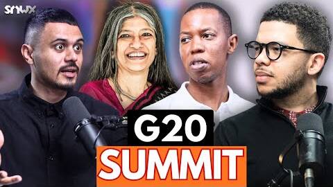 Trump boycotts G20 | Leader's Summit, geopolitics, debt crisis, food security, foreign policy