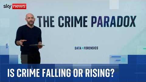 London crime rates explained: New ONS figures released