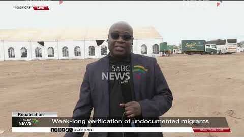 Repatriation | Week-long verification of undocumented migrants