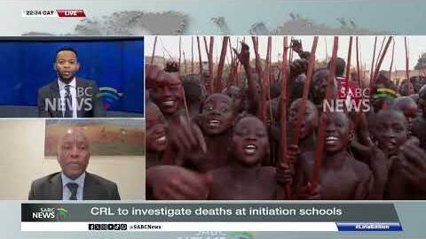 CRL to investigate deaths at initiation schools