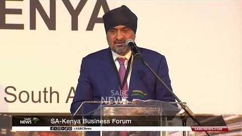 South Africa-Kenya Business Forum