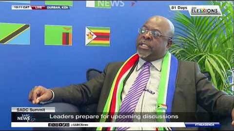 SADC Ministers conclude talks on regional priorities