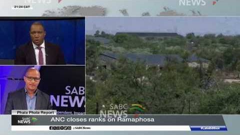 A political week that was with Ntebo Mokobo