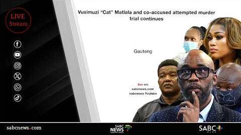 Matlala, co-accused attempted murder trial continues | Pt 2 - 30 July 2026