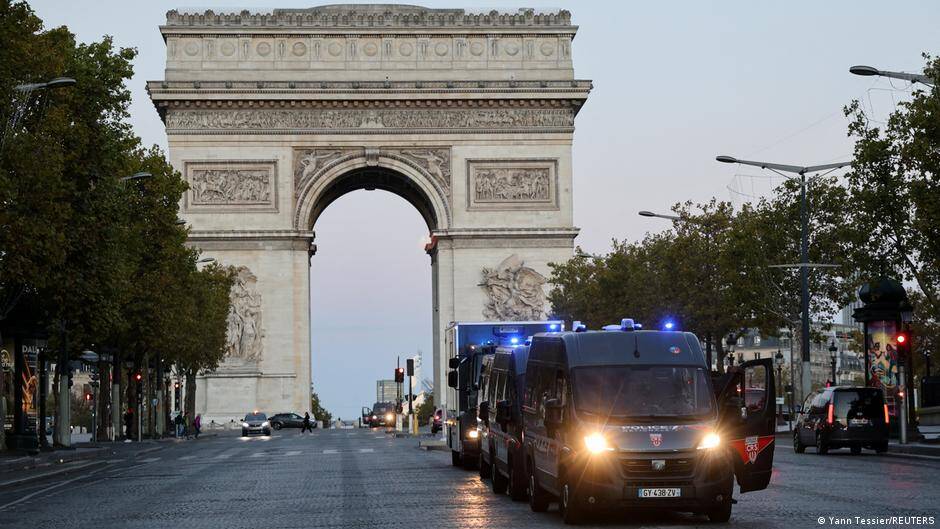 France braces for nationwide protests amid rising social polarization