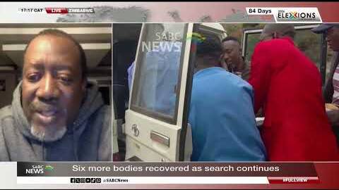 Lake Kariba ferry disaster death toll rises to 44