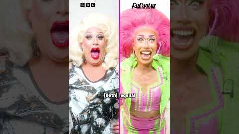 POV: Your AI is actually a drag queen