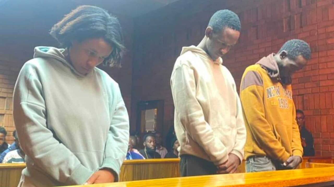 Trio linked to horrific murder of e-hailing driver abandon bail bid [VIDEO]