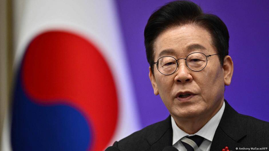 South Korea: Lee promises justice on martial law anniversary