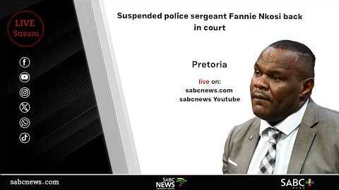Fannie Nkosi back in court