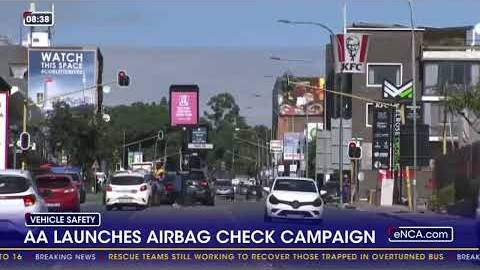 AA launches airbag check campaign
