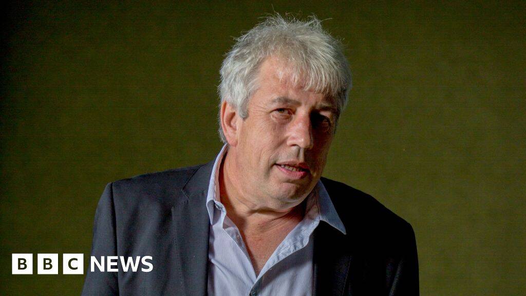 Newspaper columnist and broadcaster Rod Liddle dies aged 66