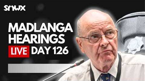 Paul O'Sullivan appears before Madlanga Commission