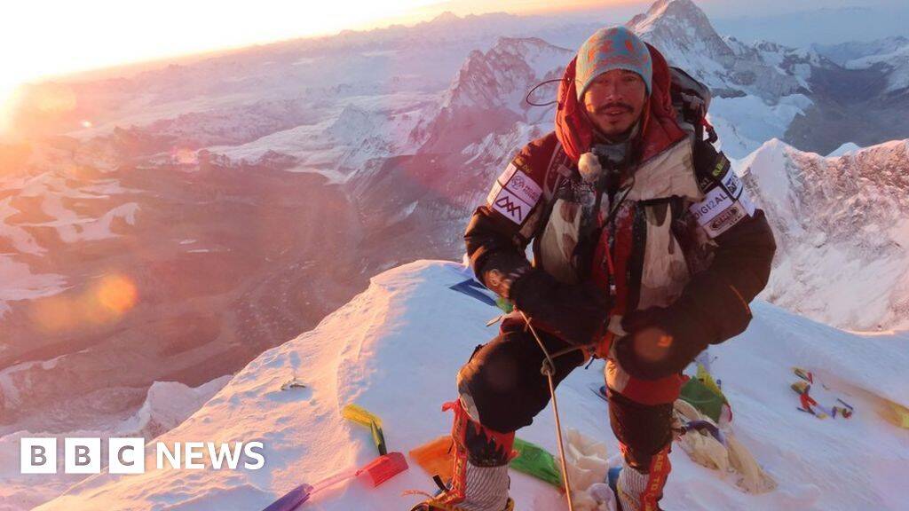 Mountaineer Nirmal Purja killed in Pakistan avalanche, his company says