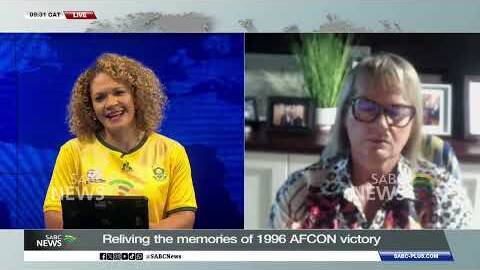 Reliving the memories of 1996 AFCON victory
