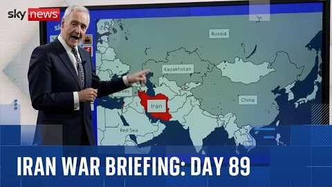 Could Kazakhstan be the key to disarming Iran's nuclear capabilities? | Iran War Briefing Day 89
