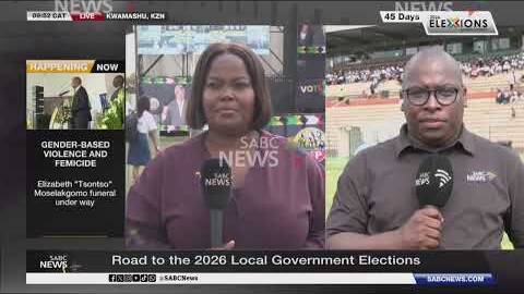 LGE 2026 | IFP mayoral candidates for uMhlathuze and Joburg reveal plans