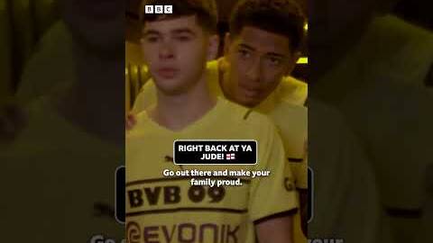 Let&rsquo;s go gang 🏴󠁧󠁢󠁥󠁮󠁧󠁿  - BBC