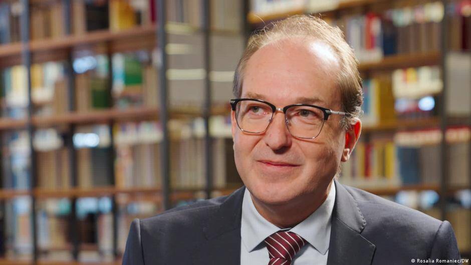 German Interior Minister: 'My migration course is tough'