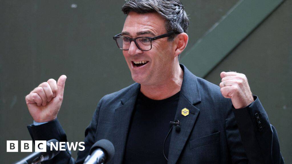Burnham revels on public stage but has little time to hammer ideas into shape