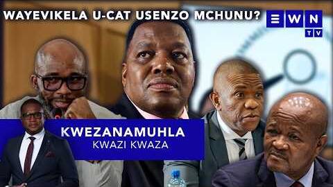 Kwezanamuhla: Ubuyele ukuyofakaza uFannie Masemola, kuyingozi ukubhema ama-fire extinguishers