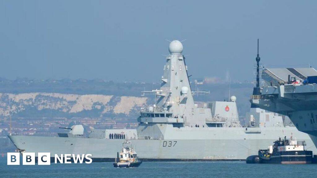 Navy to build drone-equipped warships instead of replacing ageing destroyers