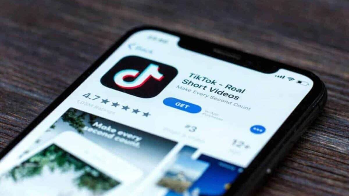 EU accuses TikTok of exposing children to risks online