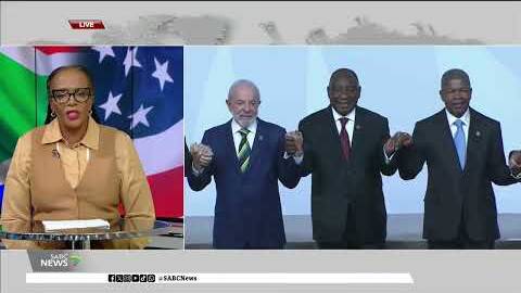 US to host first G20 sherpas meeting, SA not invited in Washington: Sophie Mokoena