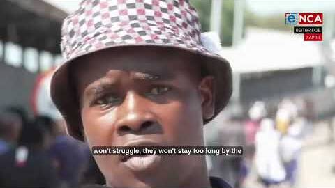 Mystery bus compounds BMA duties at Beitbridge